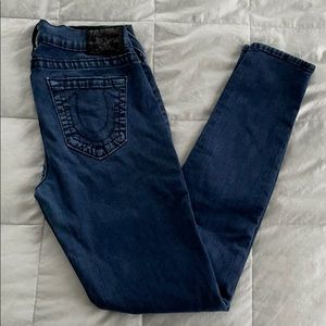 True Religion ‘Casey’ Skinny Jeans